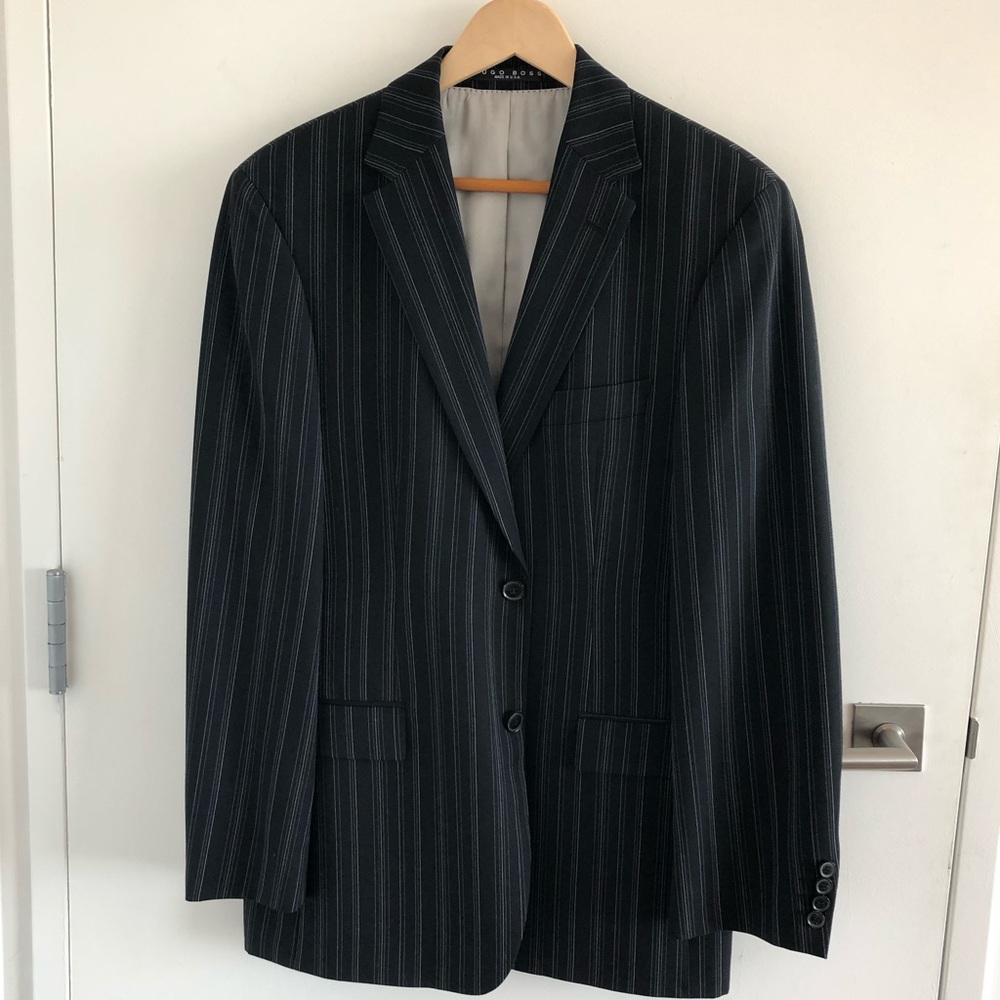 Hugo Boss Colombo Suit